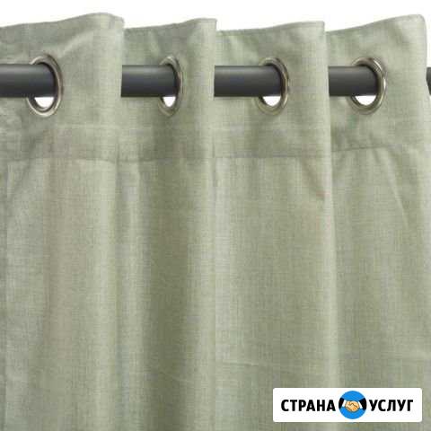 Шторы брезентовые Барнаул - изображение 1