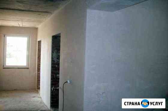 Штукатурка, обои, укладка плитки, ламината Белгород
