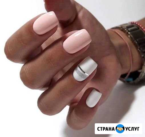 Наращивание ногтей, шеллак, маникюр, коррекция Краснодар - изображение 1