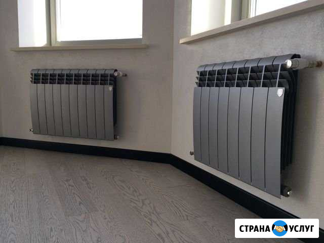Отопление, вода, канализация Изобильный - изображение 1