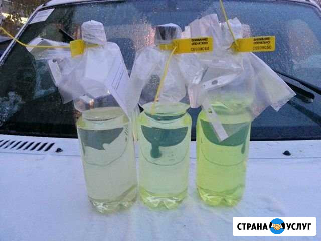 Дизельное топливо Чита - изображение 1