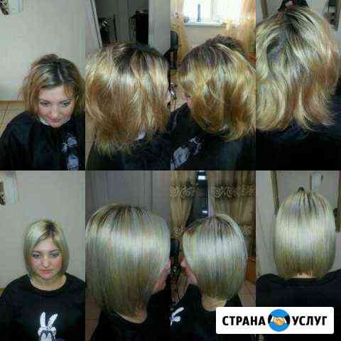 Аминокислотное разглаживание от Brazilian blowout Красноярск