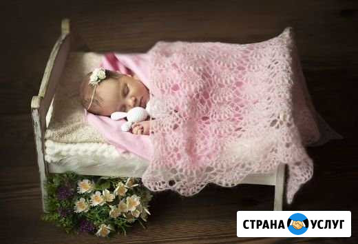 Фотосессия новорожденных малышей у вас дома Омск - изображение 1