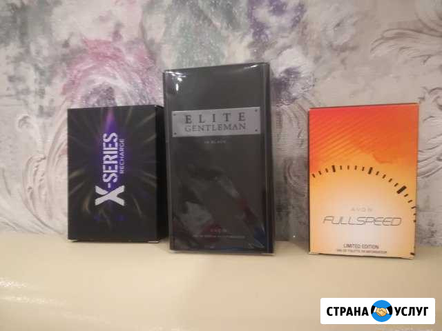 Большой выбор духов avon Новороссийск - изображение 1