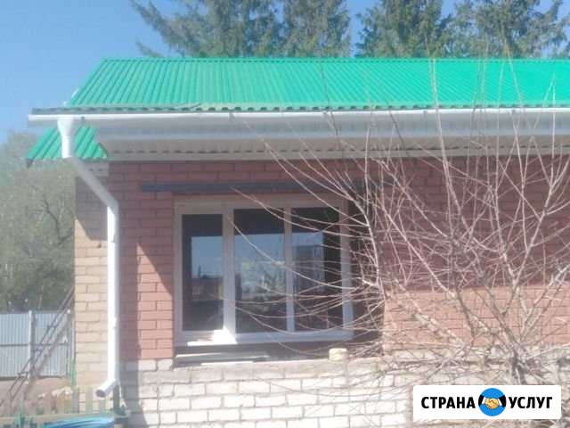 Жестяные работы Тоцкое - изображение 1