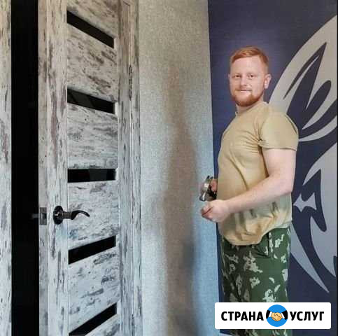 Установка межкомнатных дверей Самара - изображение 1