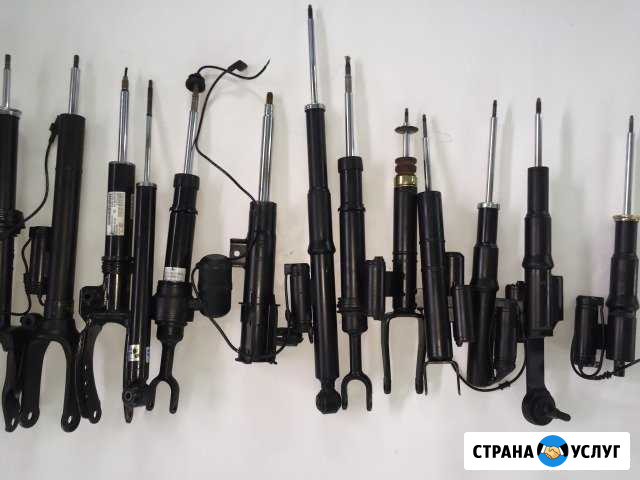 Восстановление и ремонт амортизаторов Севастополь - изображение 1