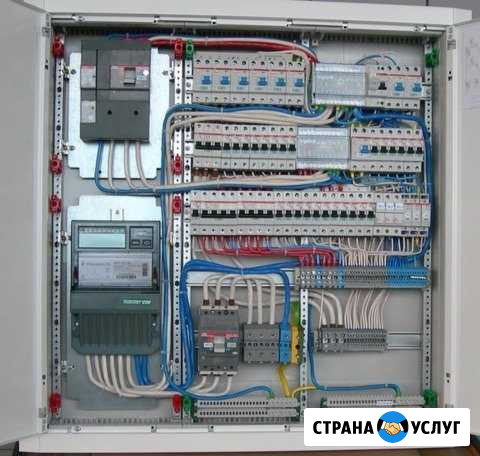 Электрик частный Тамбов - изображение 1