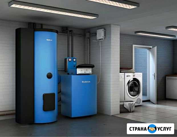 Отопление, водоснабжение Брянск - изображение 1