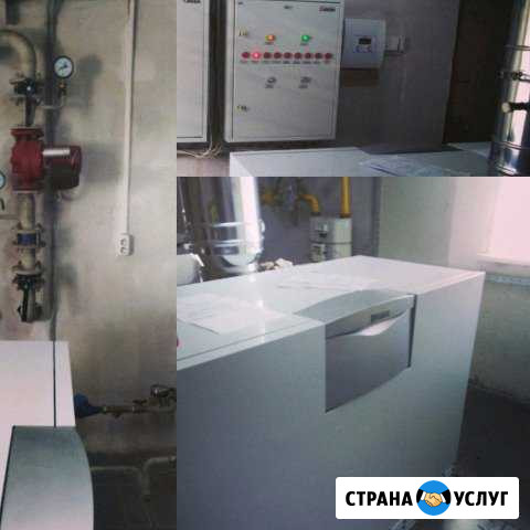 Ремонт, монтаж, обслуживание газовых котлов, котел Ярославль - изображение 1