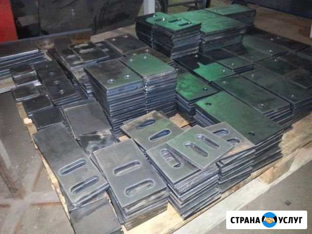 Плазменная резка, изготовление деталей из металла Нижний Новгород - изображение 1