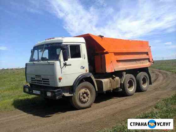 Услуги Камаз 15 т Нижний Новгород