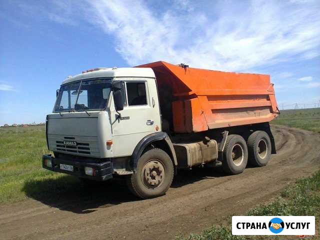 Услуги Камаз 15 т Нижний Новгород - изображение 1