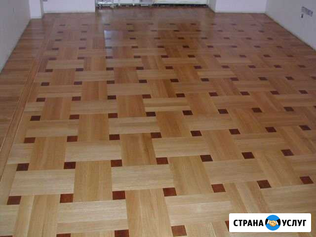 Паркет Невинномысск - изображение 1