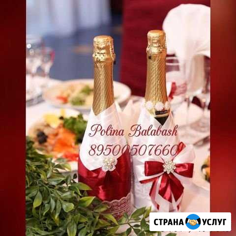 Свадебные аксессуары Братск - изображение 1