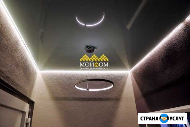 Ремонт квартир, офисов и домов под ключ Соликамск - изображение 1