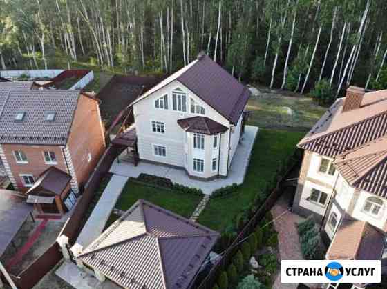 Построить дом Пенза