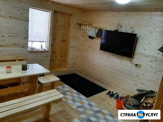 Баня на час Череповец - изображение 1