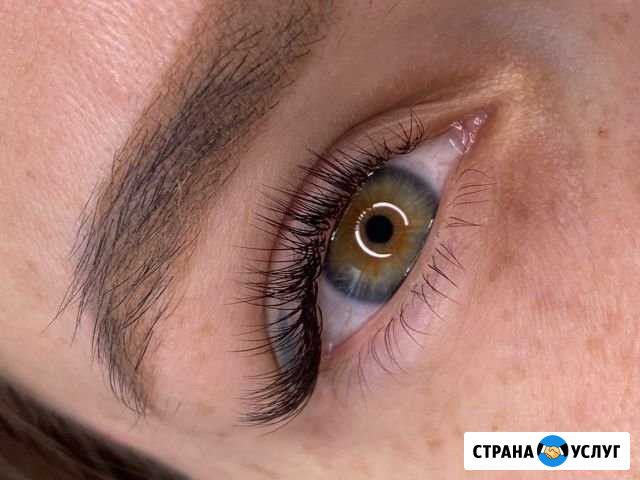 Наращивание ресниц Одинцово - изображение 1