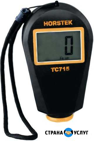 Сдам на прокат Толщиномер. Horstek TC 715 Евпатория - изображение 1