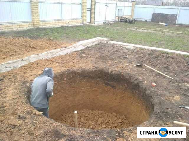 Земляные работы Воронеж - изображение 1