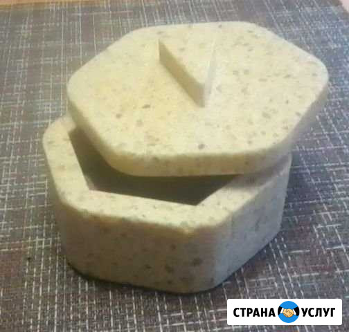 Изделия из искусственного камня Выкса - изображение 1