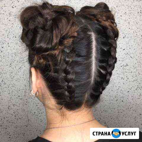 Модели на причёски Саратов