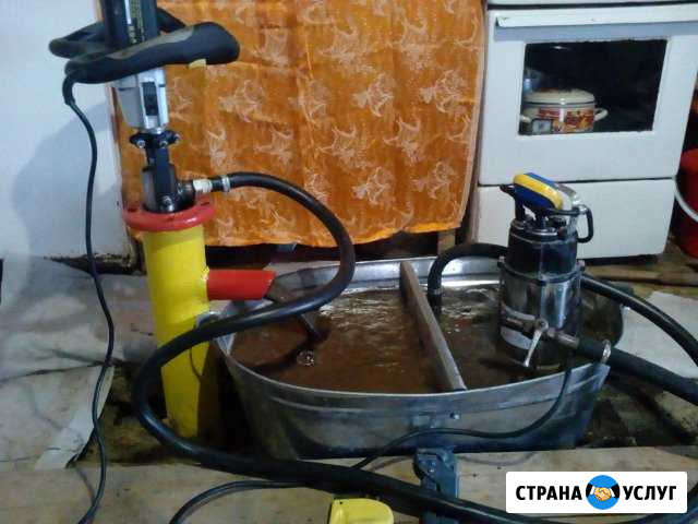 Бурение скважин на воду Шилово - изображение 1