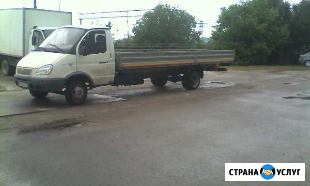 Перевозки 6 метров газель до 2 тон Волгоград - изображение 1
