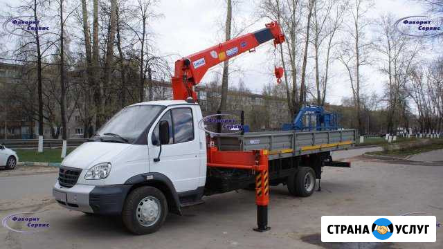 Манипулятор. Собственник Саратов - изображение 1