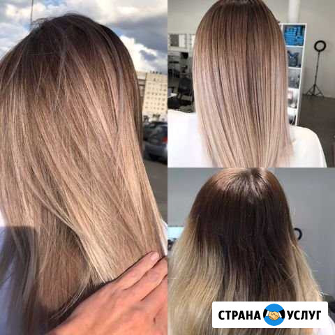 Парикмахерские услуги Липецк - изображение 1