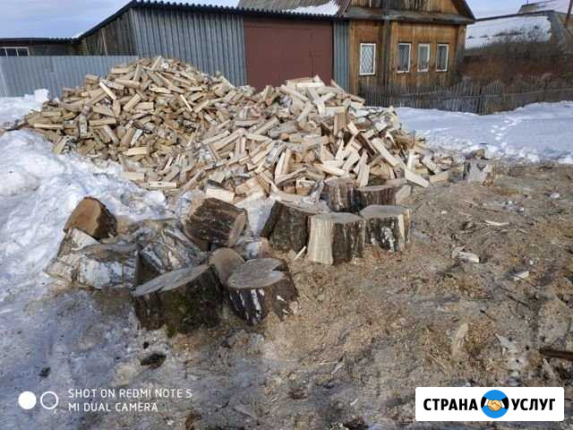 Продам Дрова,Навоз перегной,торф,щебень,отсев Сысерть - изображение 1