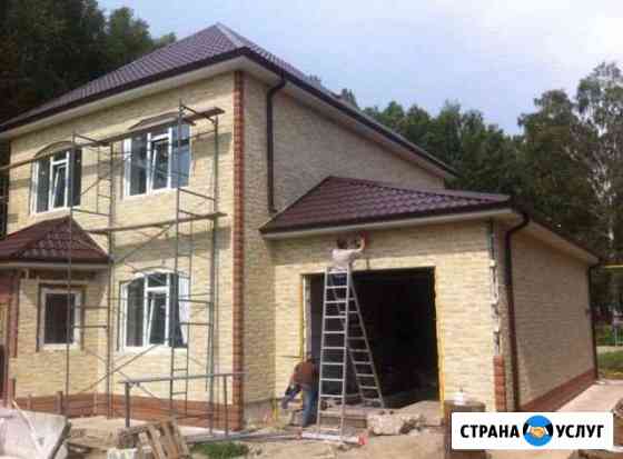 Строительство Тверь