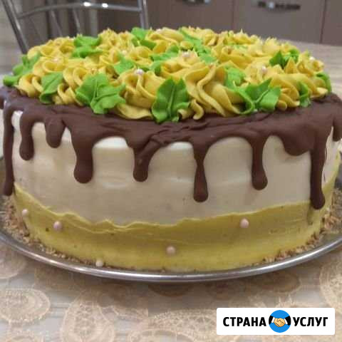 Торт на заказ Рязань - изображение 1