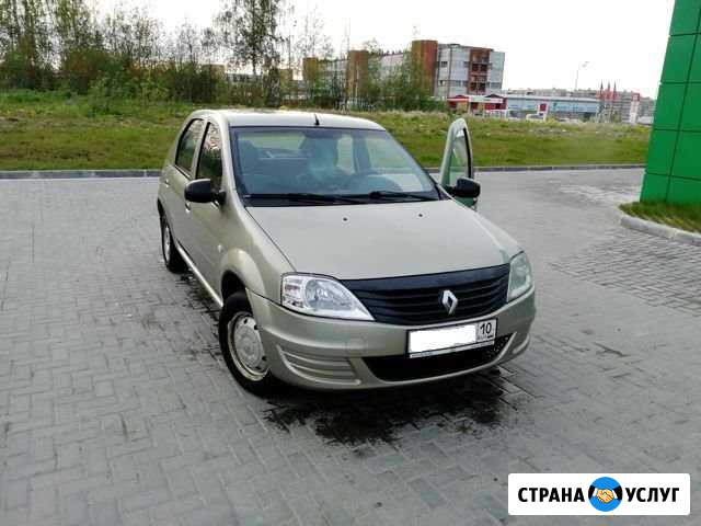 Аренда авто без водителя Петрозаводск - изображение 1