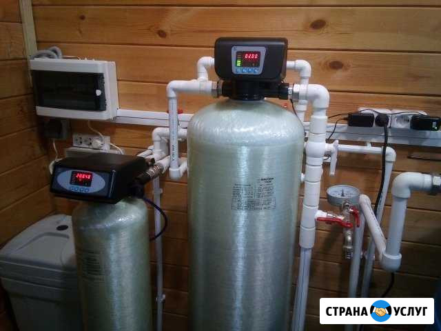 Водоочистка, водоподготовка Томск - изображение 1