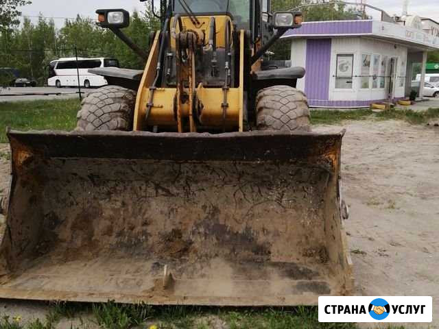 Услуги фронталного погрузчик Нижневартовск - изображение 1
