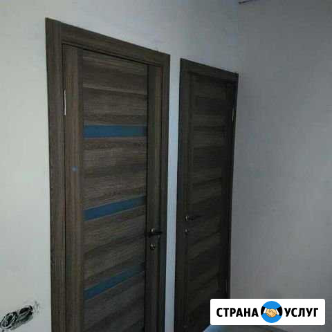Установка межкомнатных дверей Кострома - изображение 1