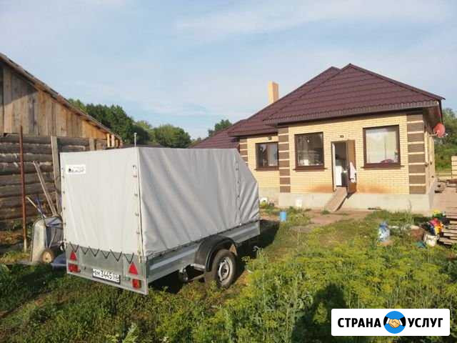 Аренда прицепа Салават - изображение 1