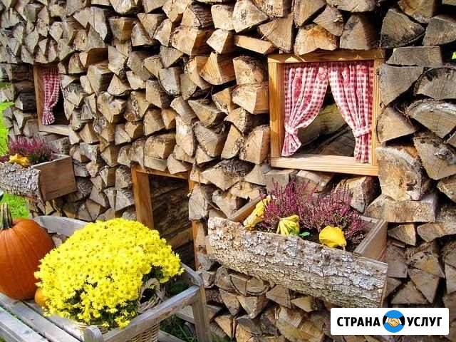 Дрова березовые Кемерово - изображение 1