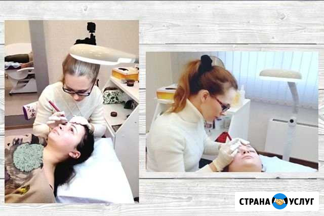 Обучение микроблейдингу бровей(ручной татуаж) Электросталь - изображение 1