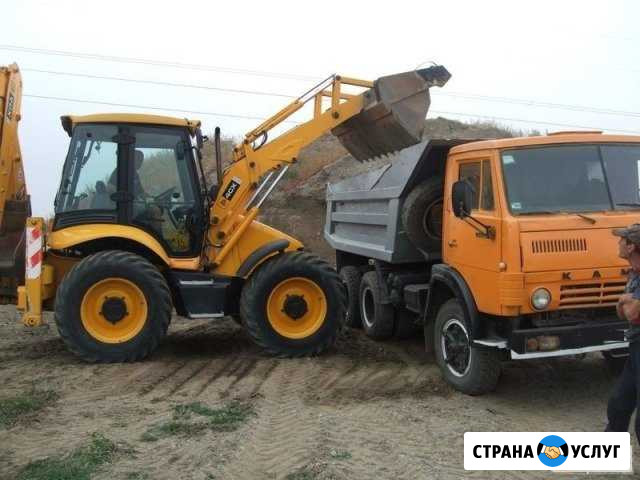 Отсев мк2.0, щебень мк2.0, пгс мк2.0 Михайловск - изображение 1