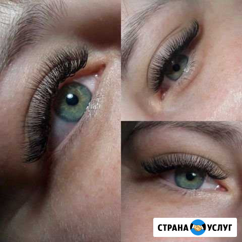 Наращивание ресниц Бор - изображение 1