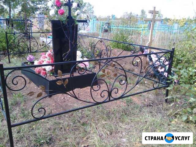 Ритуальные изделия Октябрьское - изображение 1