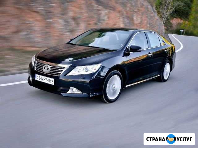 Аренда авто Горнозаводск - изображение 1