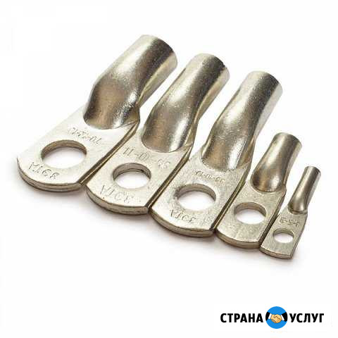 Обжим кабельных наконечников Белгород - изображение 1