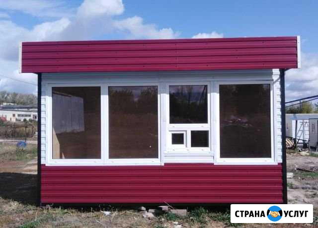 Торговый павильон под заказ Орёл - изображение 1