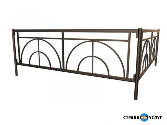 Ограды Вельск - изображение 1