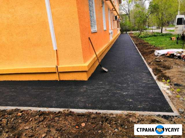 Укладка асфальта Цимлянск - изображение 1