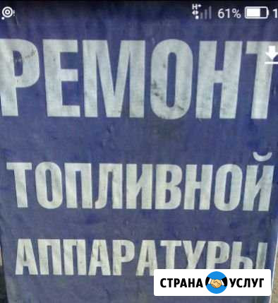 Ремонт топливной аппаратуры Магнитогорск - изображение 1